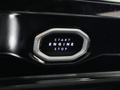 2027 Jeep Grand Cherokee L Limited Reserve 4x4