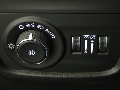 2027 Jeep Grand Cherokee L Limited Reserve 4x4