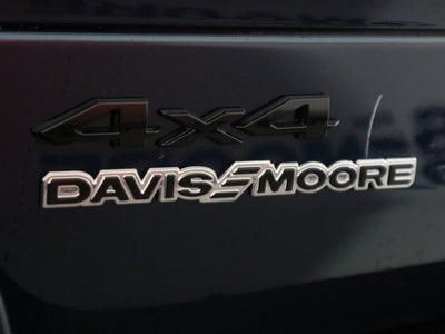 2027 Jeep Grand Cherokee L Limited Reserve 4x4