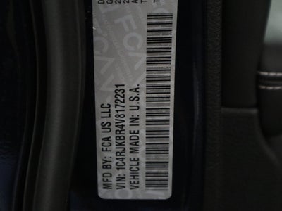 2027 Jeep Grand Cherokee L Limited Reserve 4x4