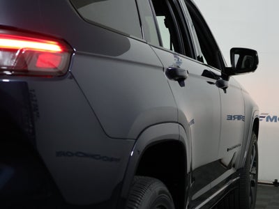 2027 Jeep Grand Cherokee L Limited Reserve 4x4