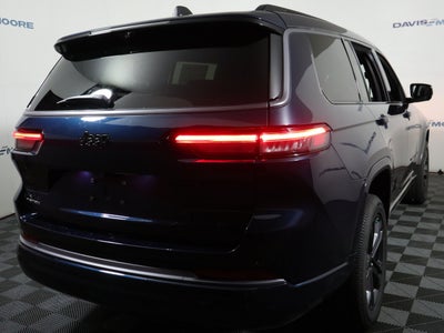 2027 Jeep Grand Cherokee L Limited Reserve 4x4
