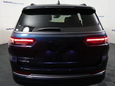 2027 Jeep Grand Cherokee L Limited Reserve 4x4