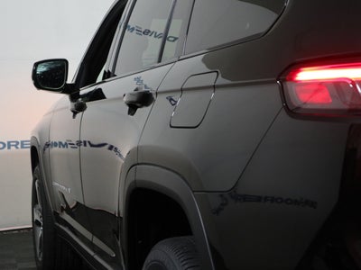 2026 Jeep Grand Cherokee L Limited 4x4