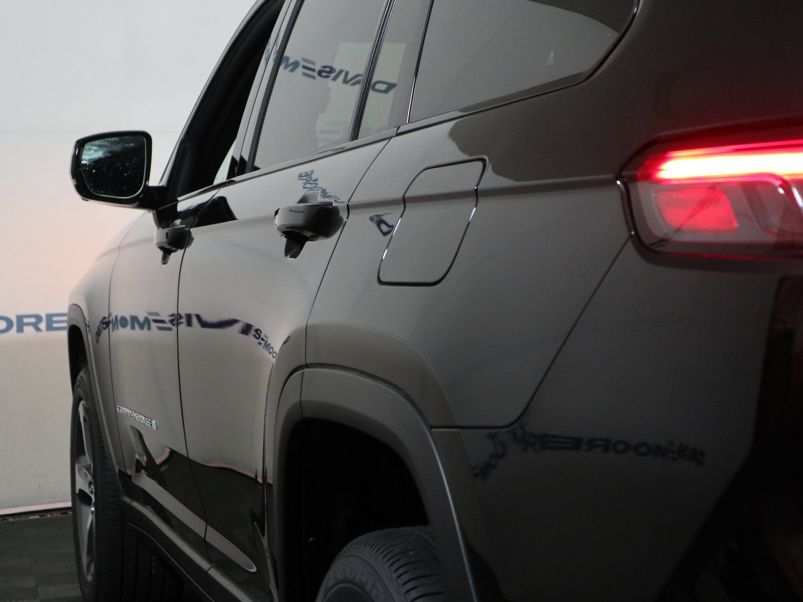 2026 Jeep Grand Cherokee L Limited 4x4