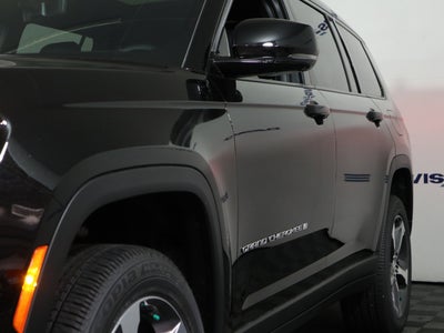 2026 Jeep Grand Cherokee L Limited 4x4