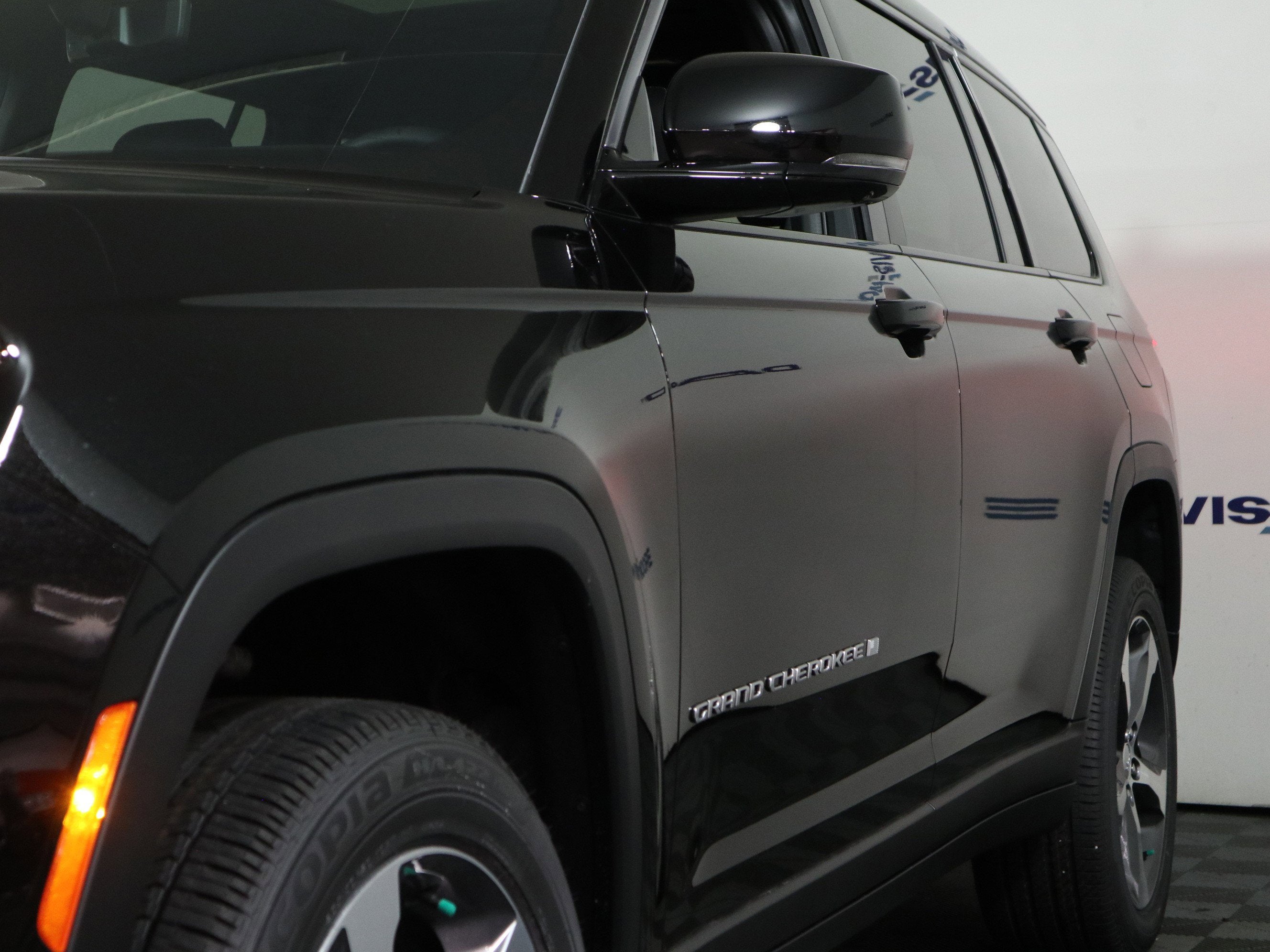 2026 Jeep Grand Cherokee L Limited 4x4