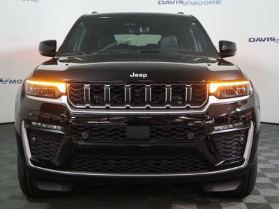 2026 Jeep Grand Cherokee L Limited 4x4