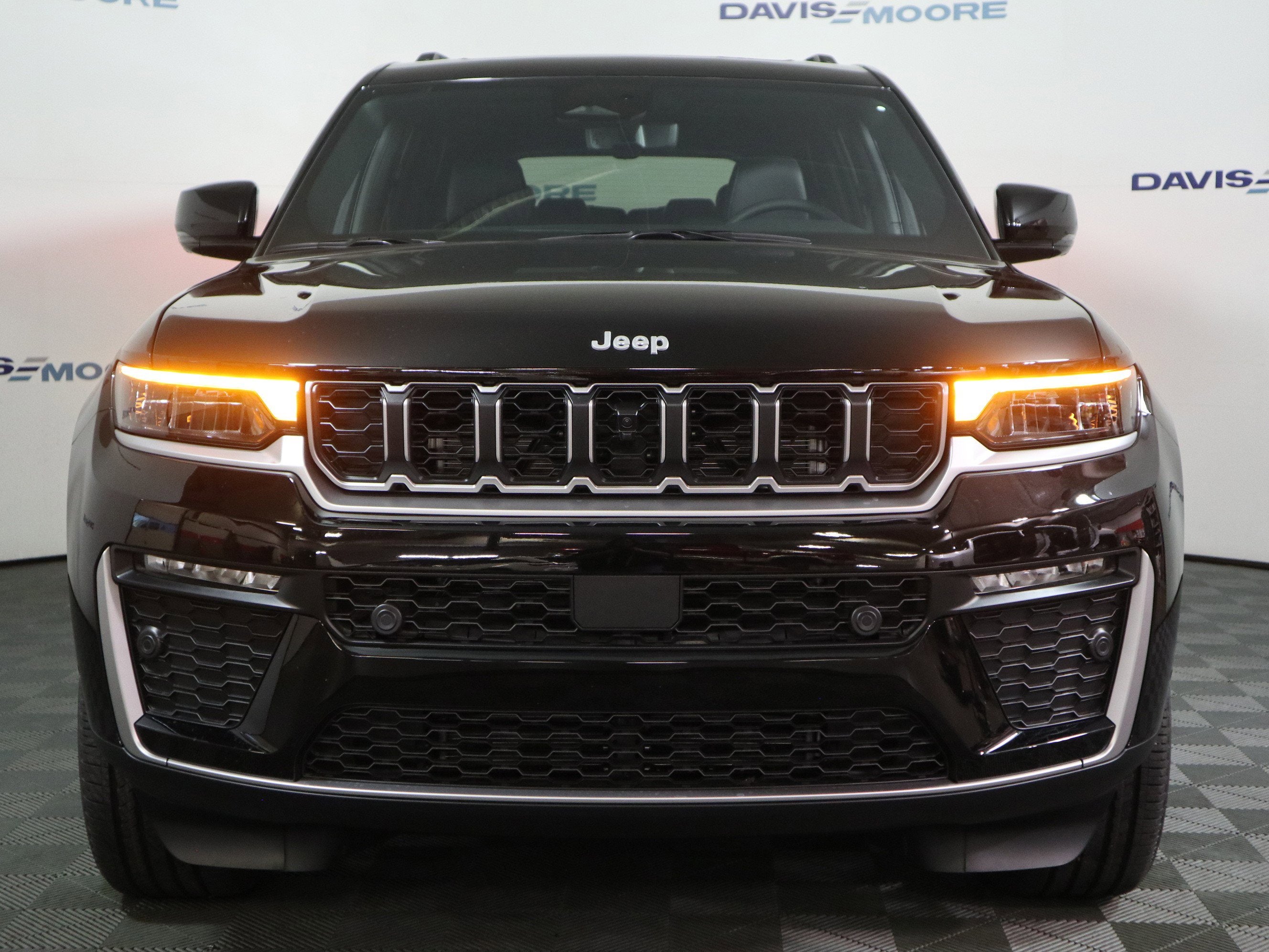 2026 Jeep Grand Cherokee L Limited 4x4