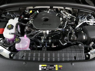2026 Jeep Grand Cherokee L Limited 4x4