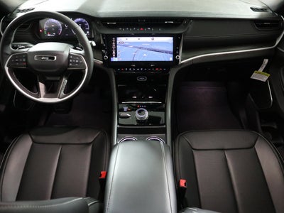 2026 Jeep Grand Cherokee L Limited 4x4
