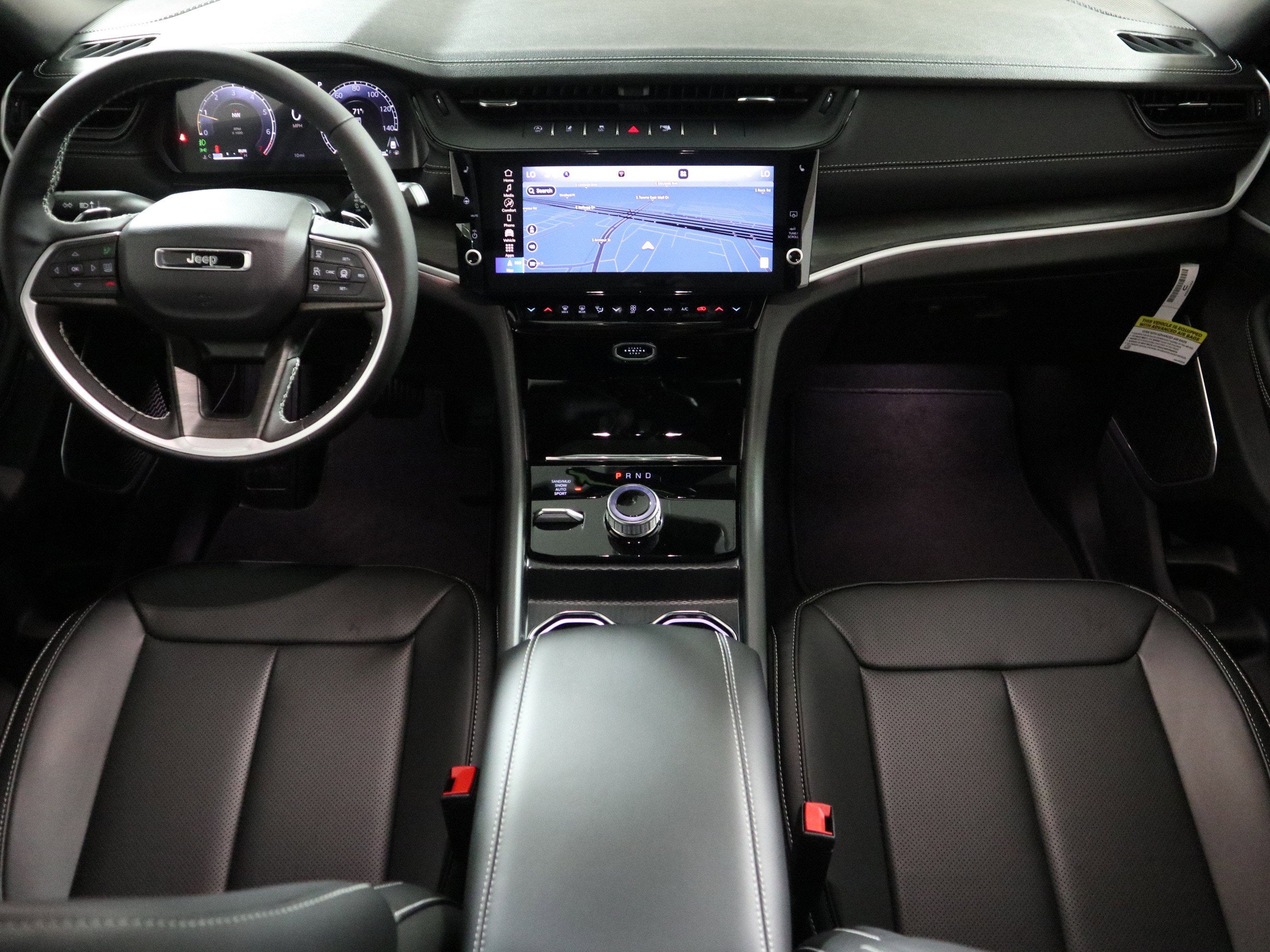 2026 Jeep Grand Cherokee L Limited 4x4