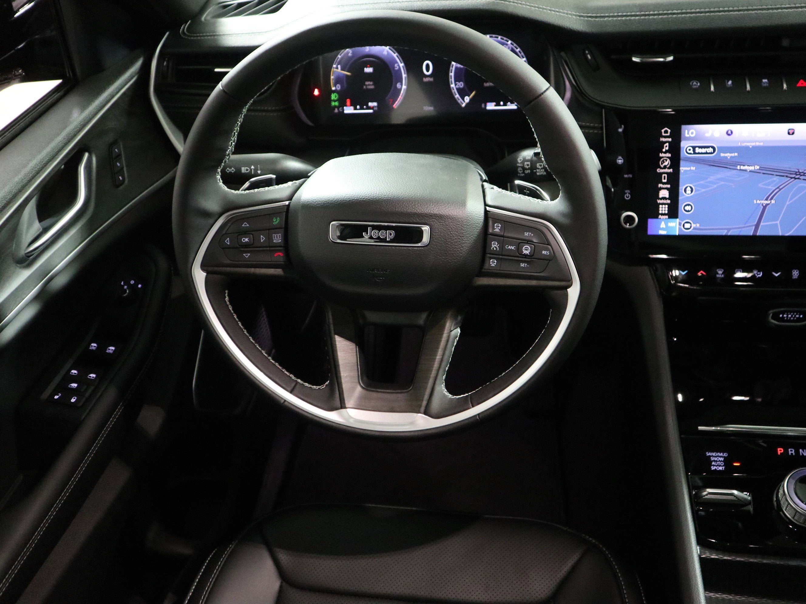 2026 Jeep Grand Cherokee L Limited 4x4
