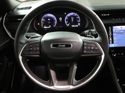 2026 Jeep Grand Cherokee L Limited 4x4