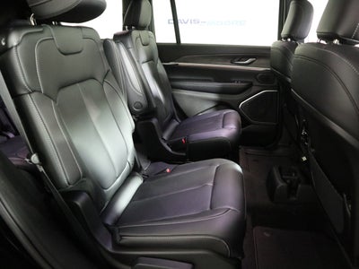2026 Jeep Grand Cherokee L Limited 4x4