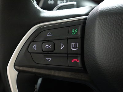 2026 Jeep Grand Cherokee L Limited 4x4