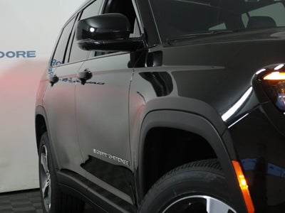 2026 Jeep Grand Cherokee L Limited 4x4