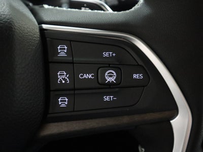 2026 Jeep Grand Cherokee L Limited 4x4