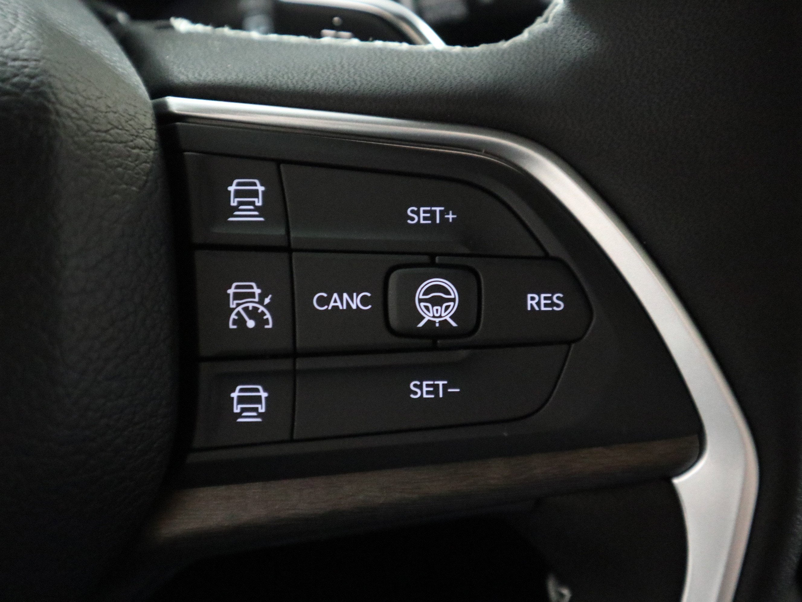 2026 Jeep Grand Cherokee L Limited 4x4