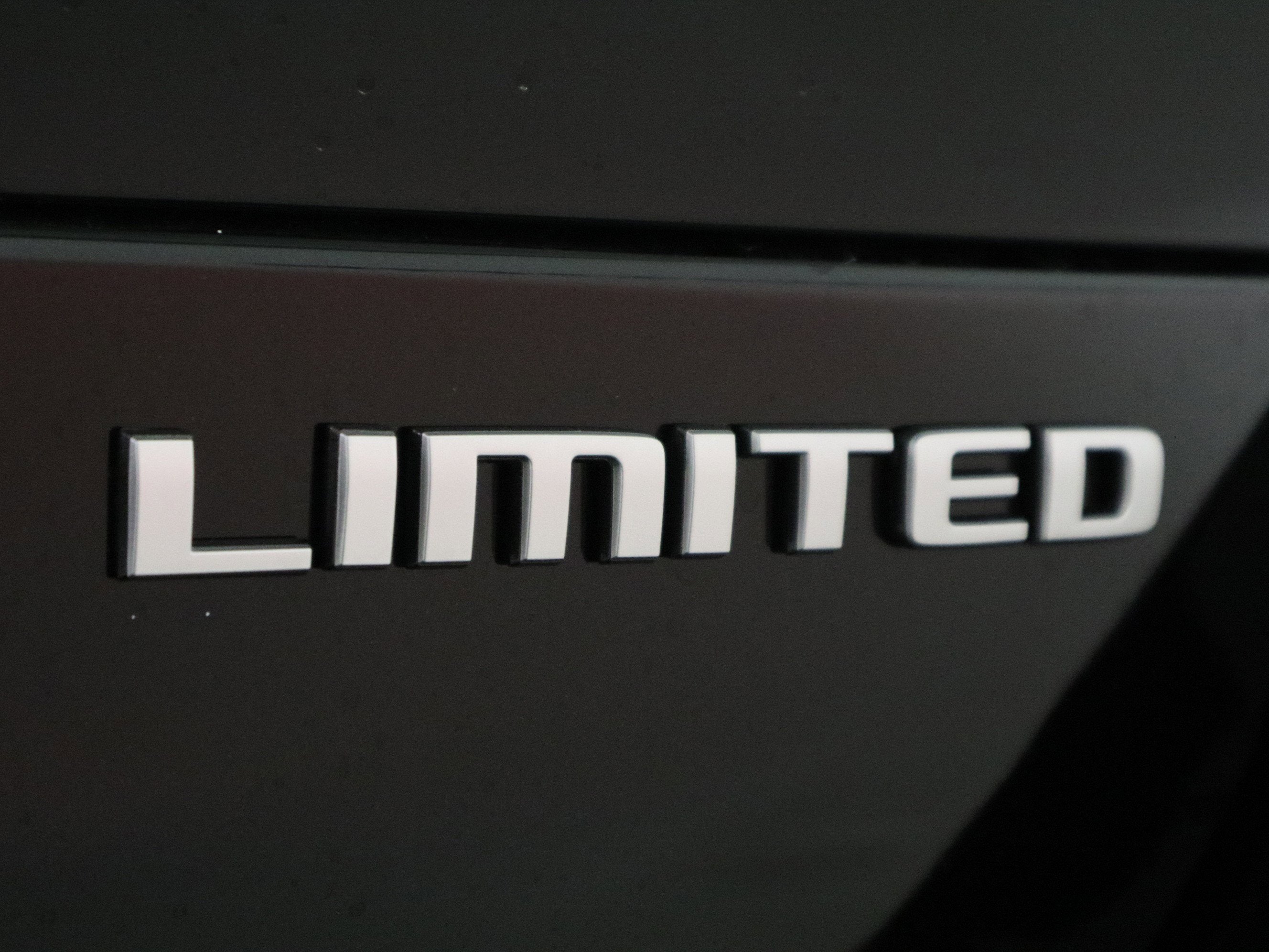2026 Jeep Grand Cherokee L Limited 4x4