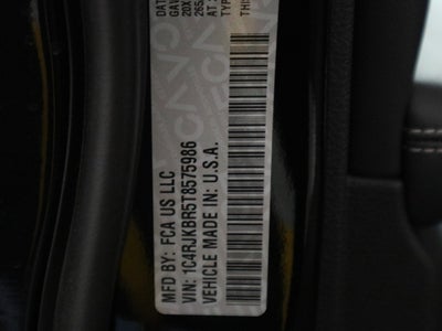 2026 Jeep Grand Cherokee L Limited 4x4