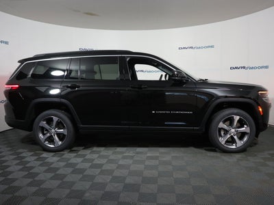 2026 Jeep Grand Cherokee L Limited 4x4