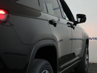 2026 Jeep Grand Cherokee L Limited 4x4