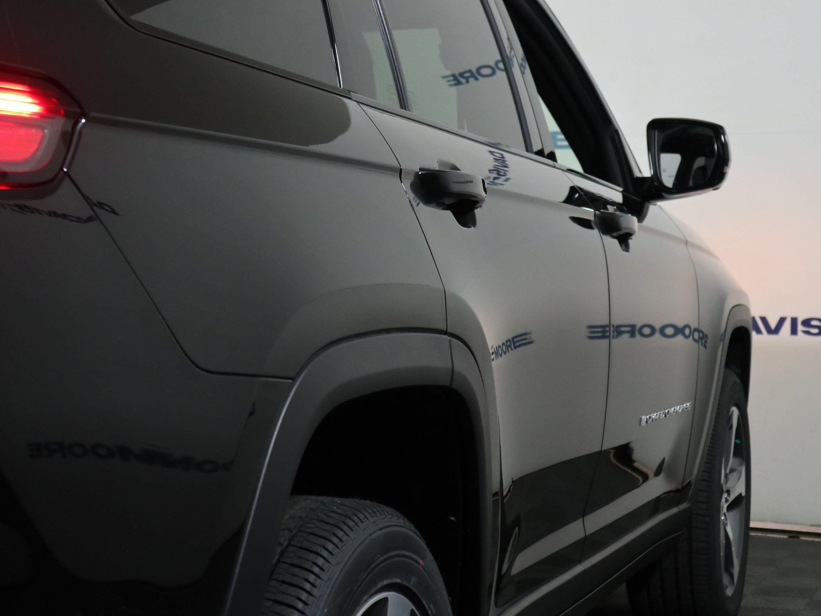 2026 Jeep Grand Cherokee L Limited 4x4