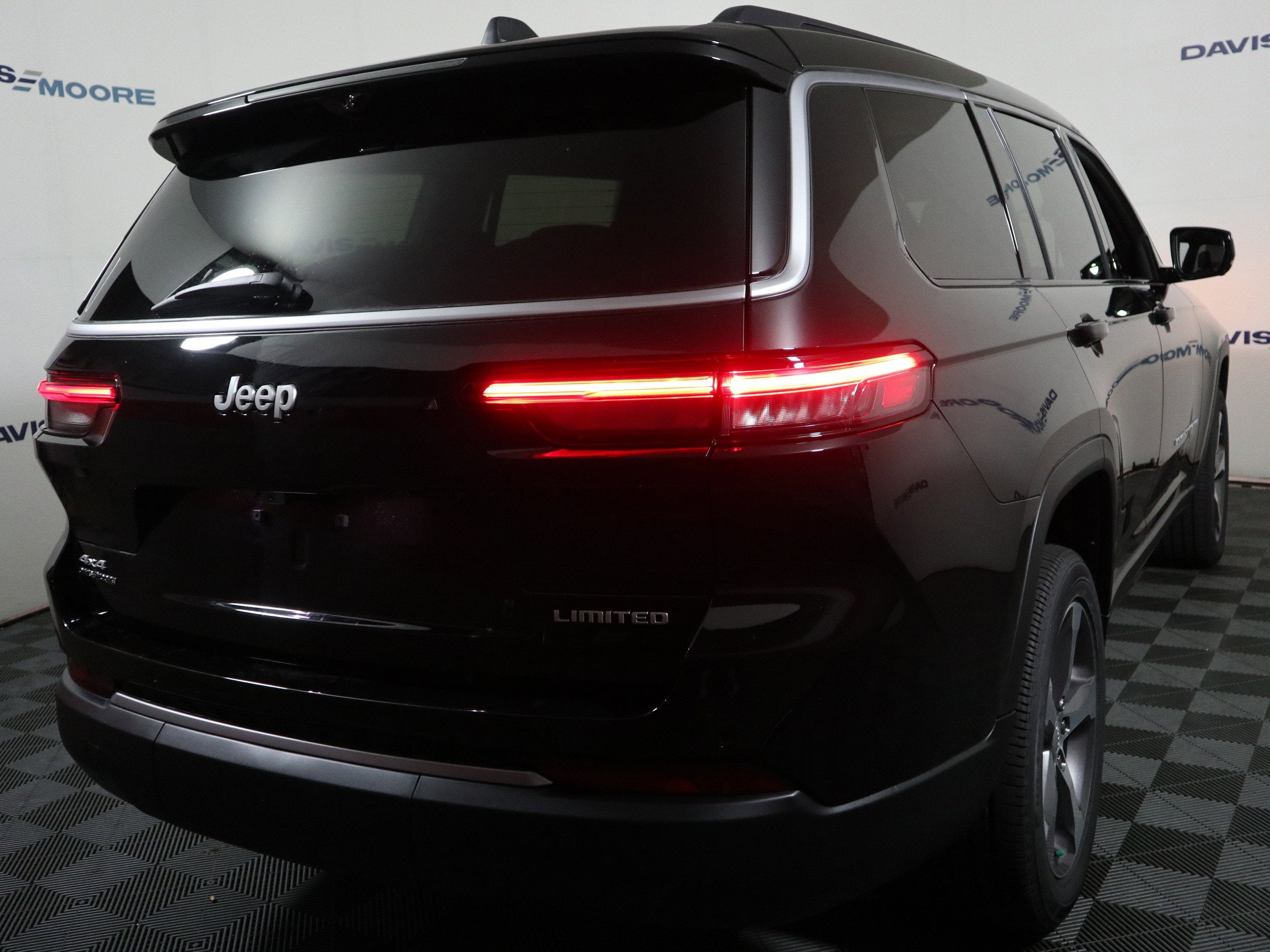 2026 Jeep Grand Cherokee L Limited 4x4