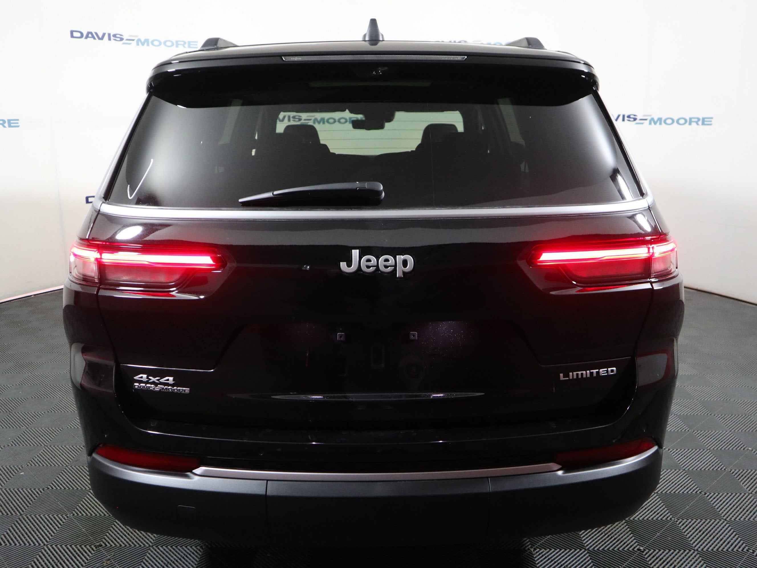 2026 Jeep Grand Cherokee L Limited 4x4