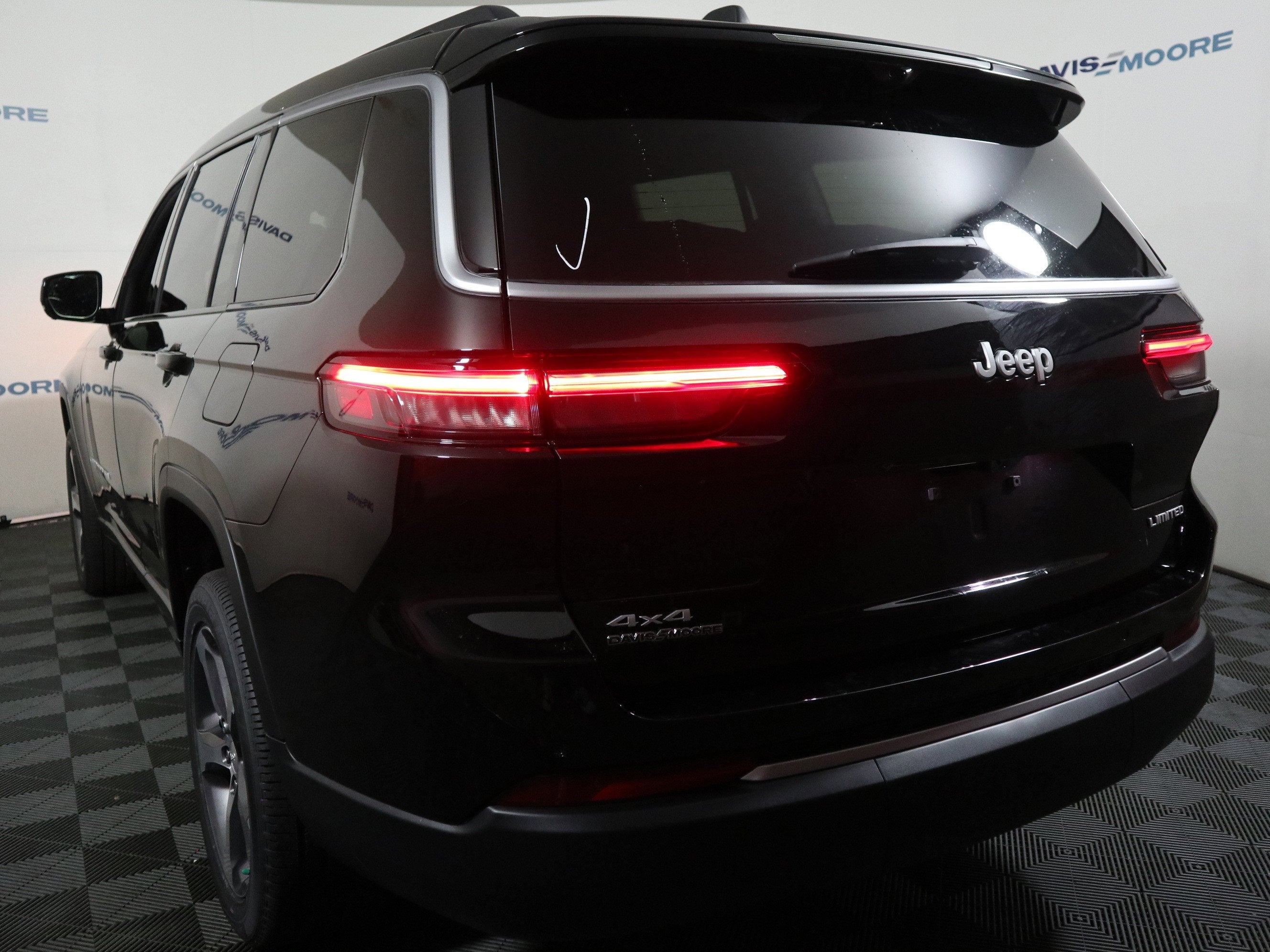 2026 Jeep Grand Cherokee L Limited 4x4