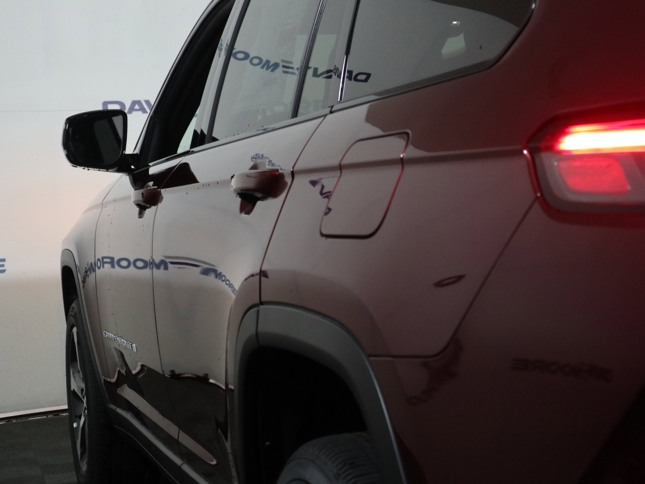 2026 Jeep Grand Cherokee L Limited 4x4