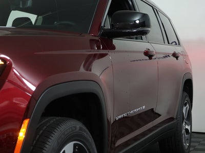 2026 Jeep Grand Cherokee L Limited 4x4