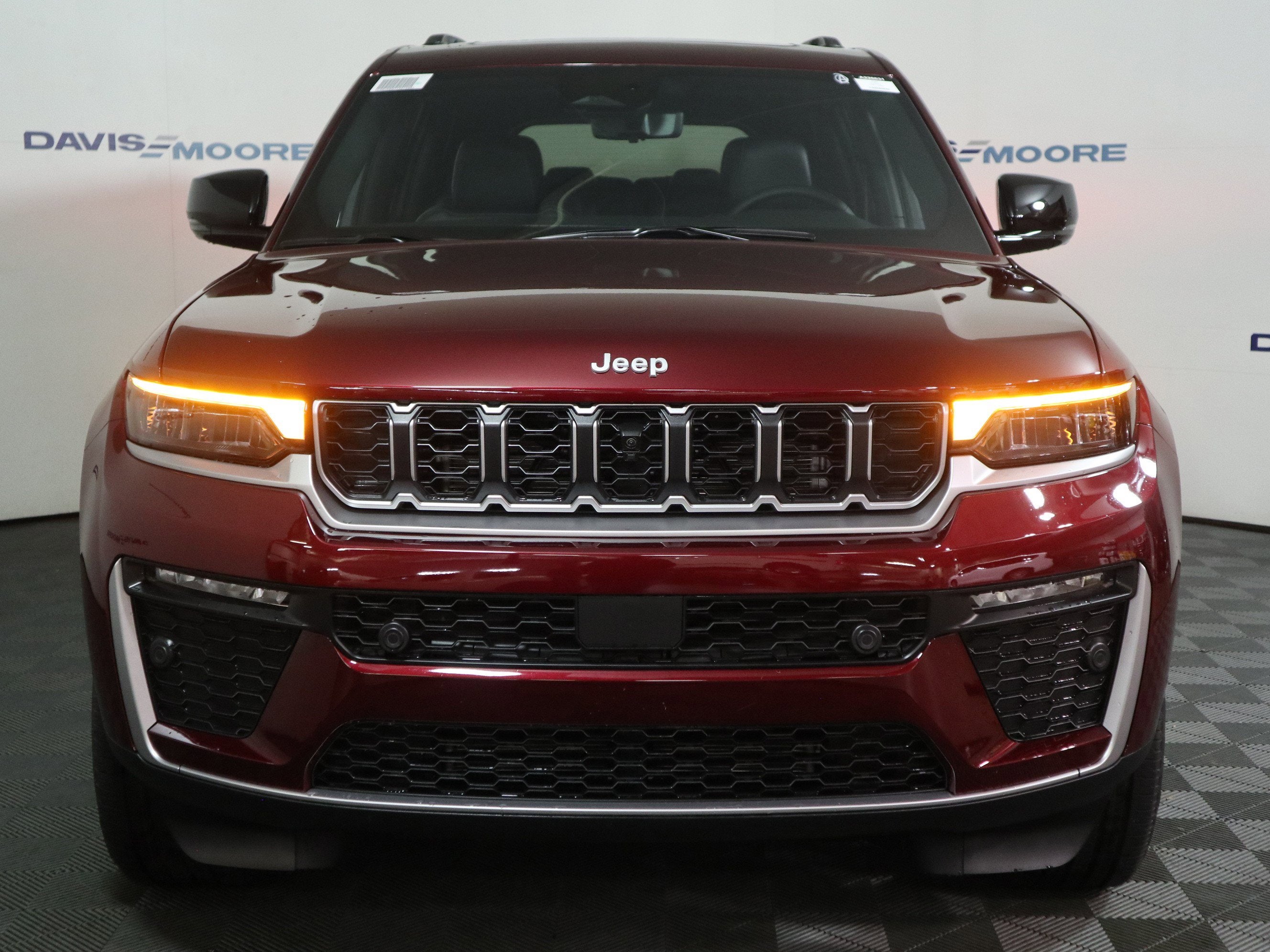 2026 Jeep Grand Cherokee L Limited 4x4