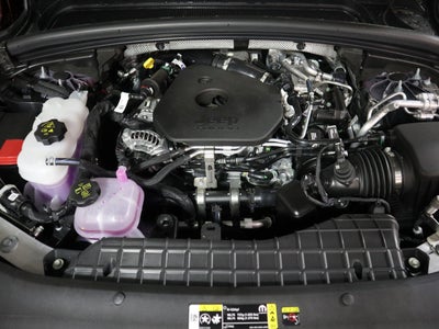 2026 Jeep Grand Cherokee L Limited 4x4