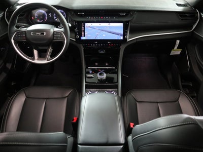2026 Jeep Grand Cherokee L Limited 4x4