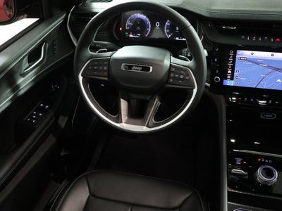 2026 Jeep Grand Cherokee L Limited 4x4