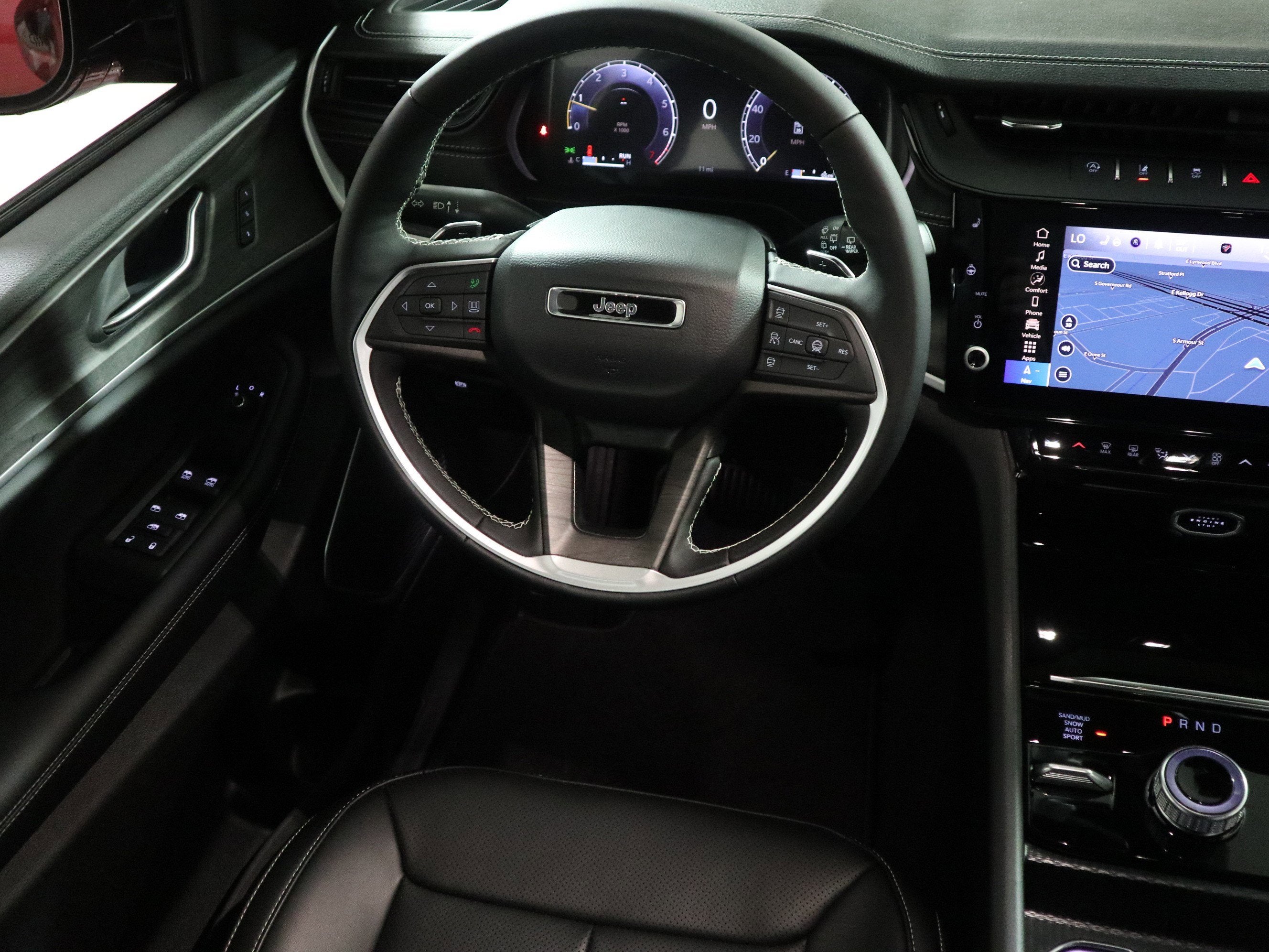 2026 Jeep Grand Cherokee L Limited 4x4