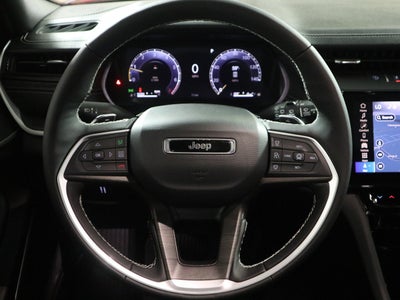 2026 Jeep Grand Cherokee L Limited 4x4