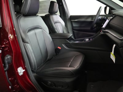 2026 Jeep Grand Cherokee L Limited 4x4