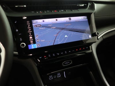 2026 Jeep Grand Cherokee L Limited 4x4