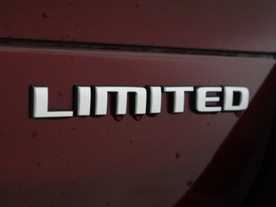 2026 Jeep Grand Cherokee L Limited 4x4