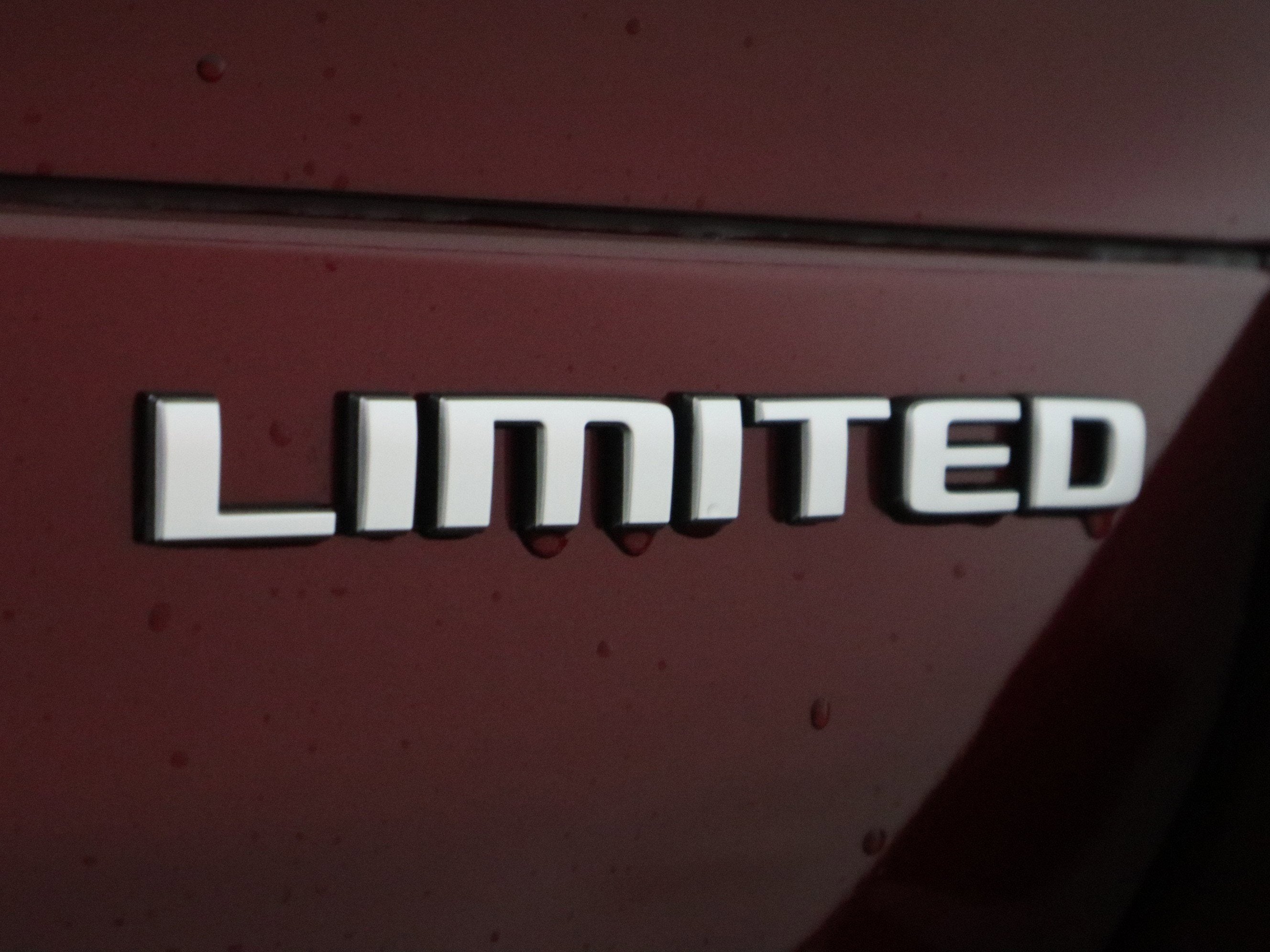 2026 Jeep Grand Cherokee L Limited 4x4