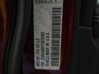 2026 Jeep Grand Cherokee L Limited 4x4