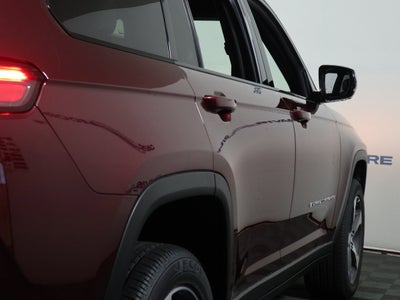 2026 Jeep Grand Cherokee L Limited 4x4