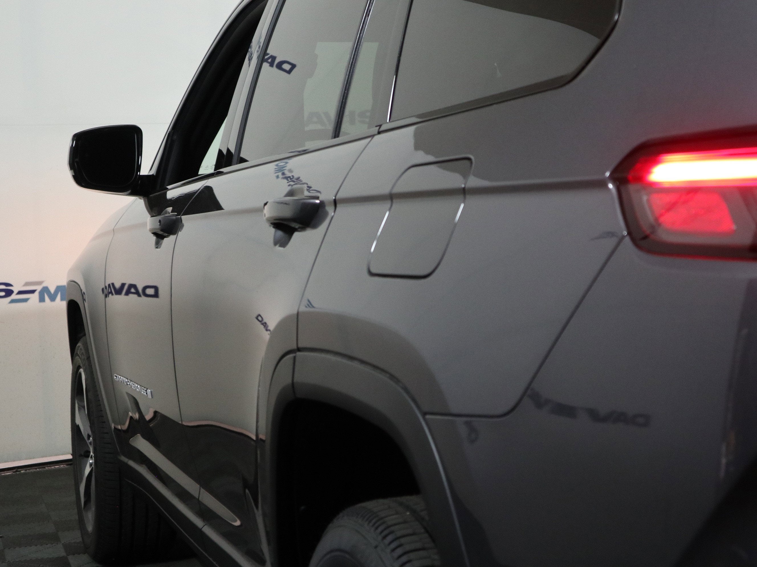 2026 Jeep Grand Cherokee L Limited 4x4