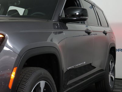 2026 Jeep Grand Cherokee L Limited 4x4