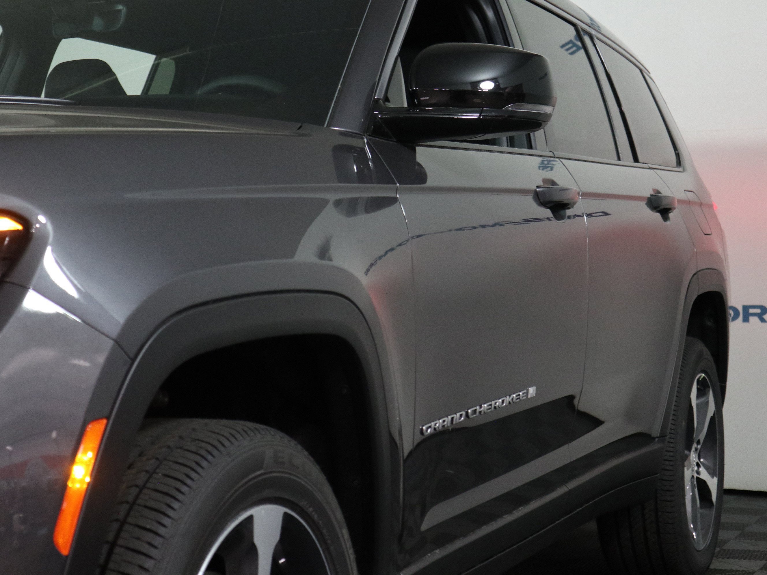 2026 Jeep Grand Cherokee L Limited 4x4