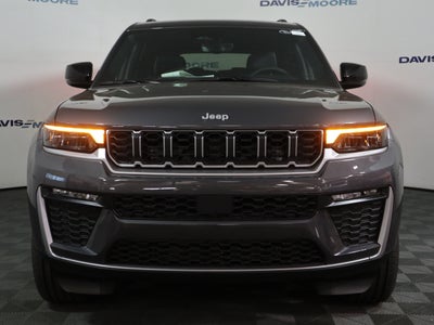 2026 Jeep Grand Cherokee L Limited 4x4