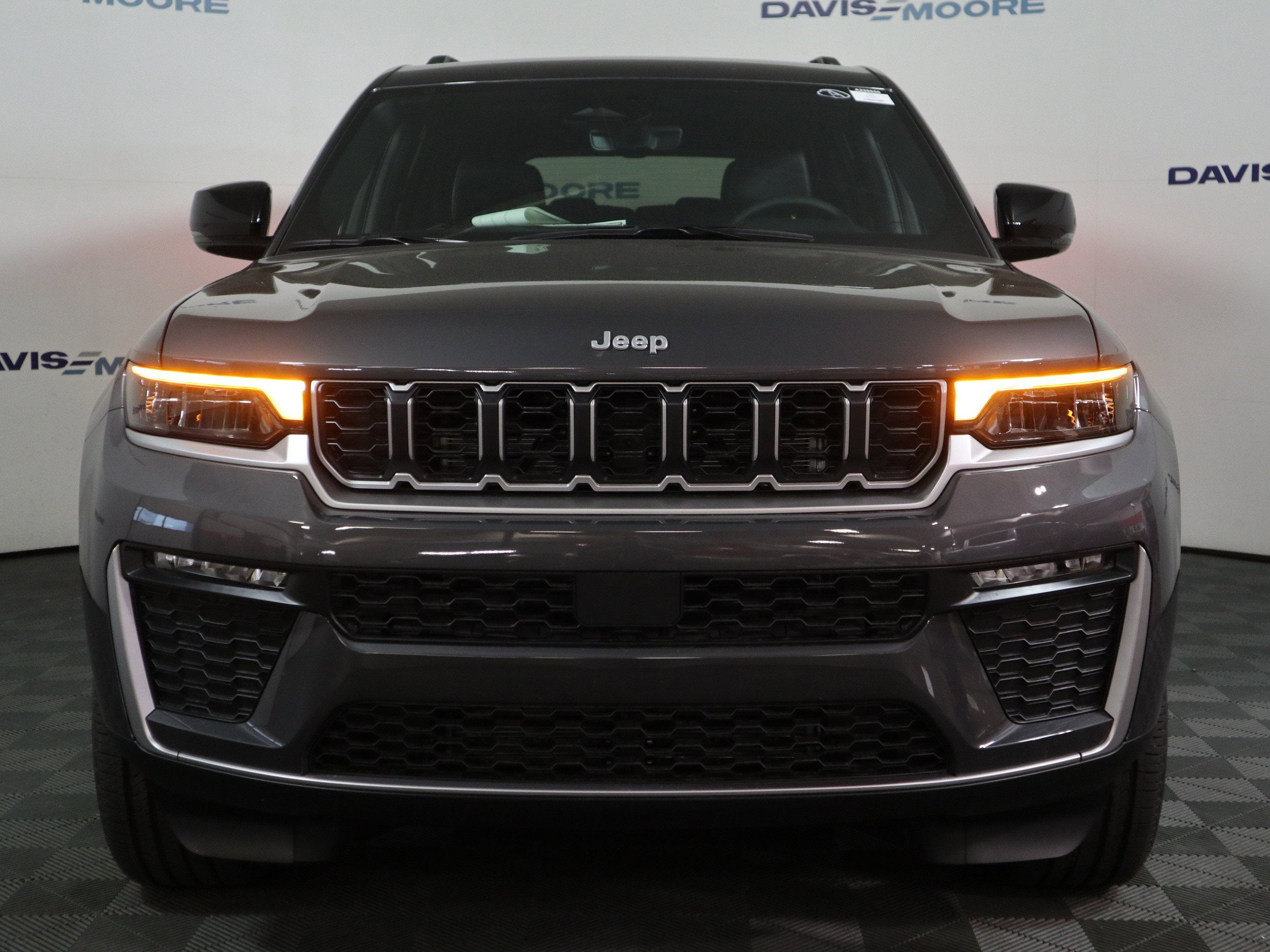2026 Jeep Grand Cherokee L Limited 4x4